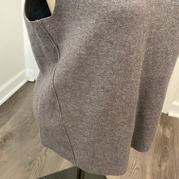 Banana Republic Soft Mock Neck Sweater Shell - Picture 5 of 9